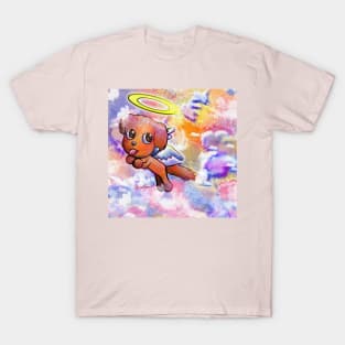 Puppy Angel T-Shirt